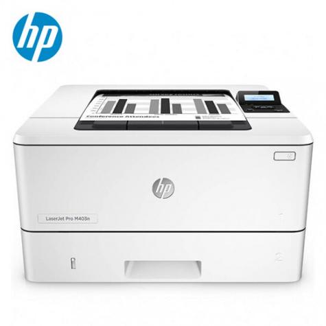 hp403dn恢复出厂设置