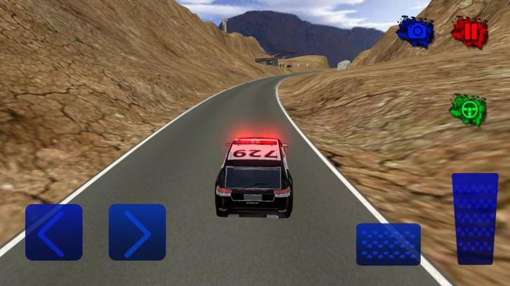警车模拟器中国警车