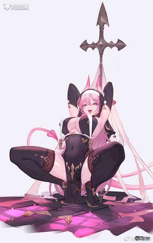凸凸解说恶魔修女