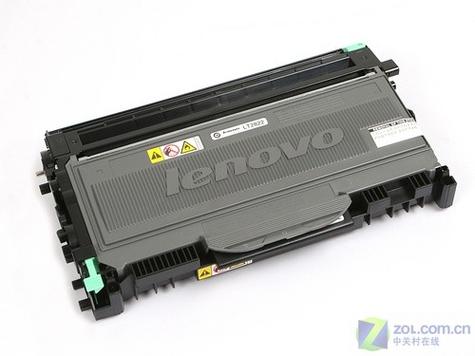 联想lj2200硒鼓怎么拿出来缩略图