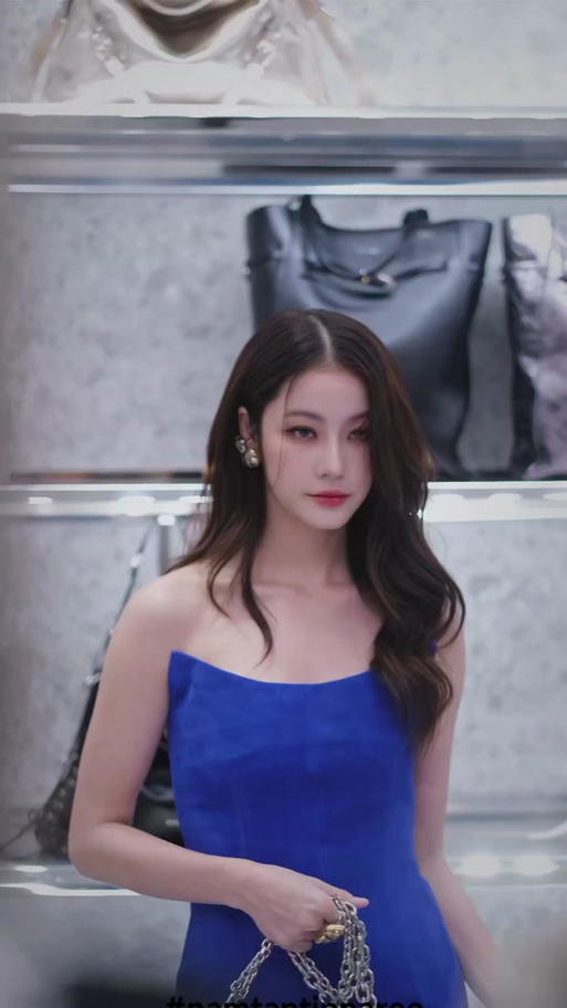糖心女主角颜值排名游戏截图