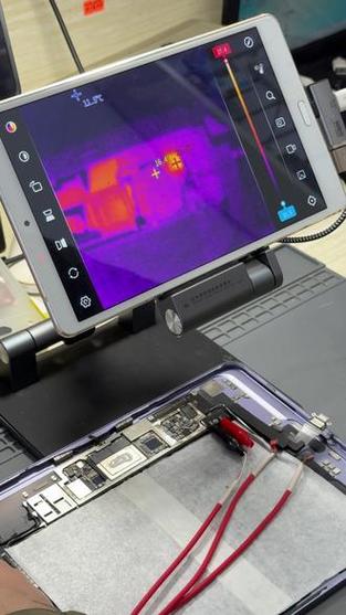 iPadAir5突然充不进去电了缩略图