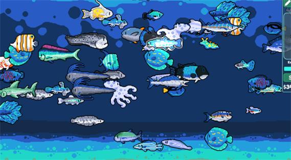 轻松水族馆下载app缩略图