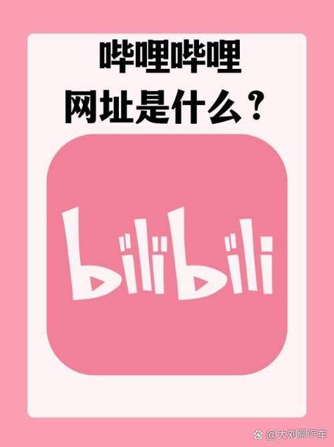 B站,网站缩略图