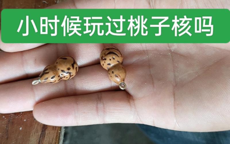 怎样玩桃子核图标