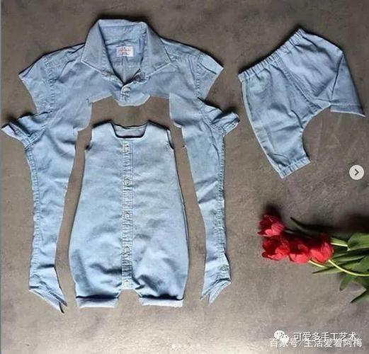 儿童衣服改造妙招