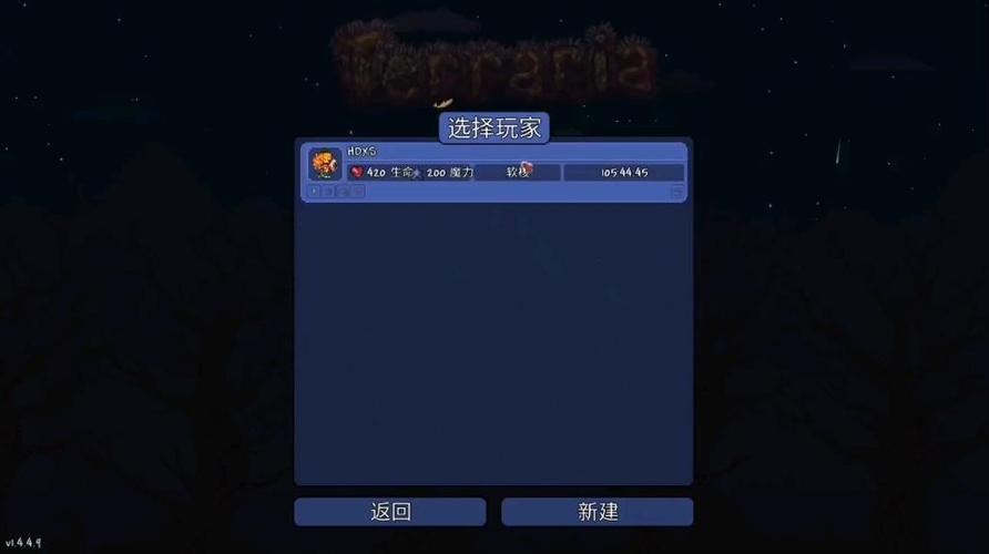 泰拉瑞亚1.4.4.9种子游戏截图