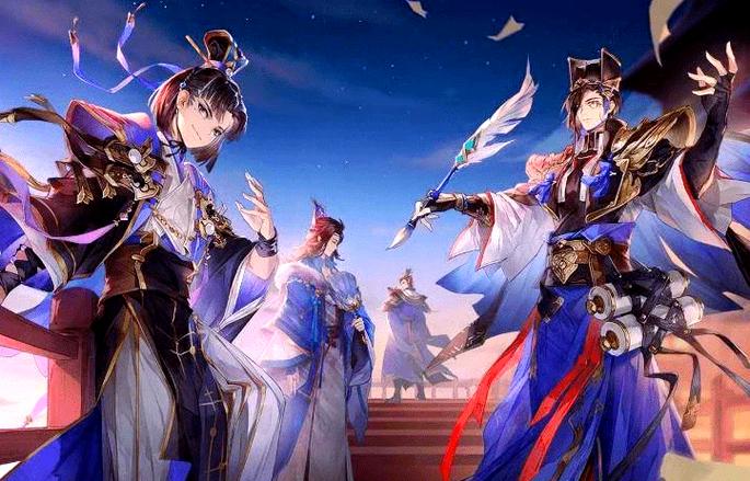 三国志幻想大陆修改教程游戏截图