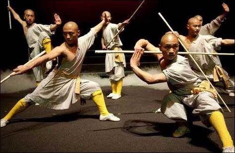 武僧用什么武器好图标