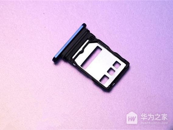 华为p60pro卡槽在哪里