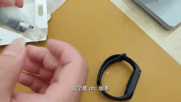 小米手环5nfc说明书缩略图