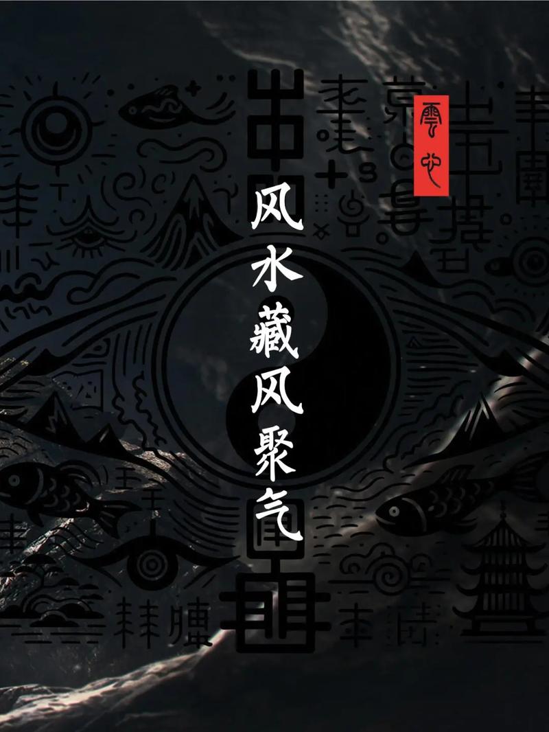 藏风聚气四句口诀