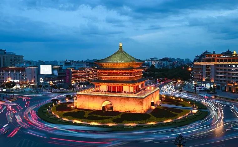 陕西 西安缩略图