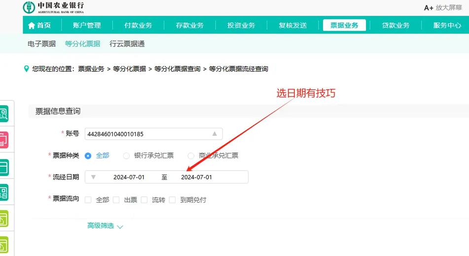 个人电子票据查询