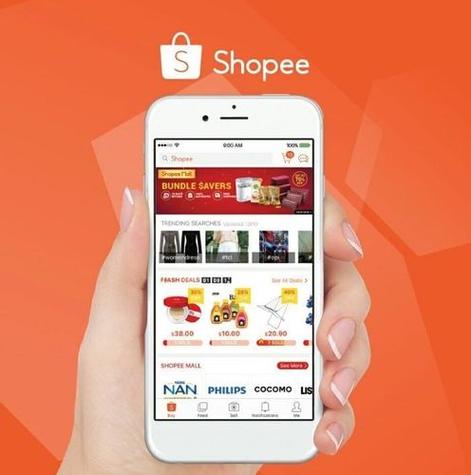 shopee卖家手机端app