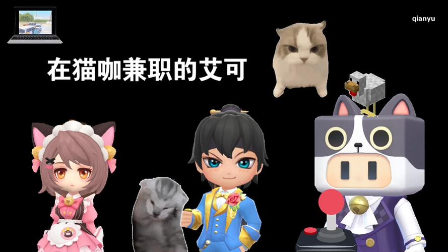 猫咖兼职缩略图