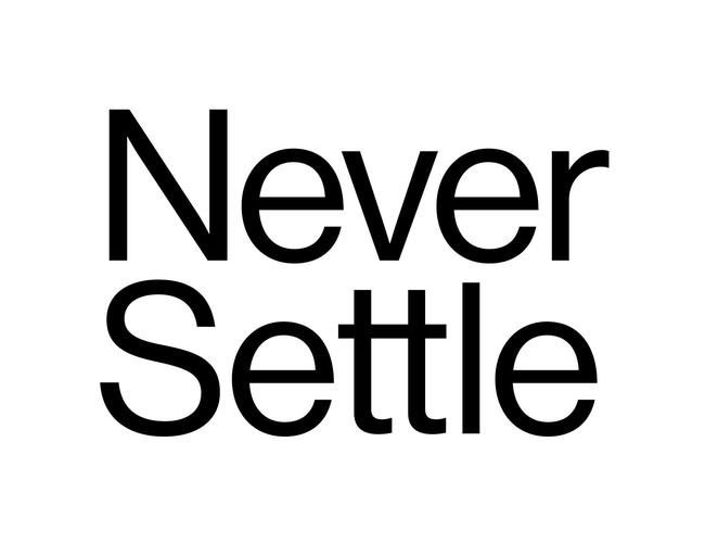 neversettle什么牌子