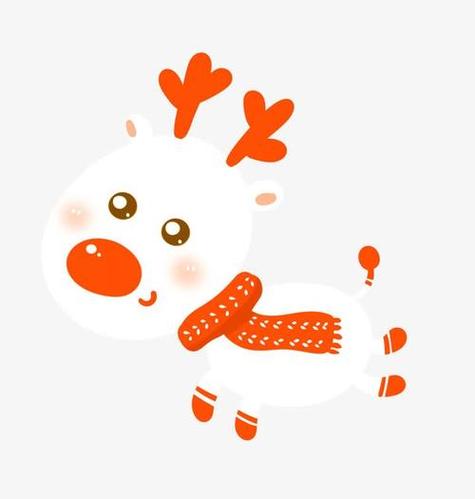 李小璐圣诞小麋鹿照片