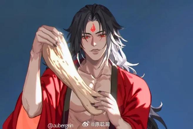 穿书自救指南人物缩略图