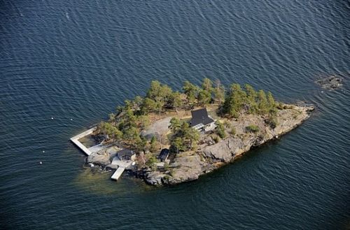海岛建房子图标