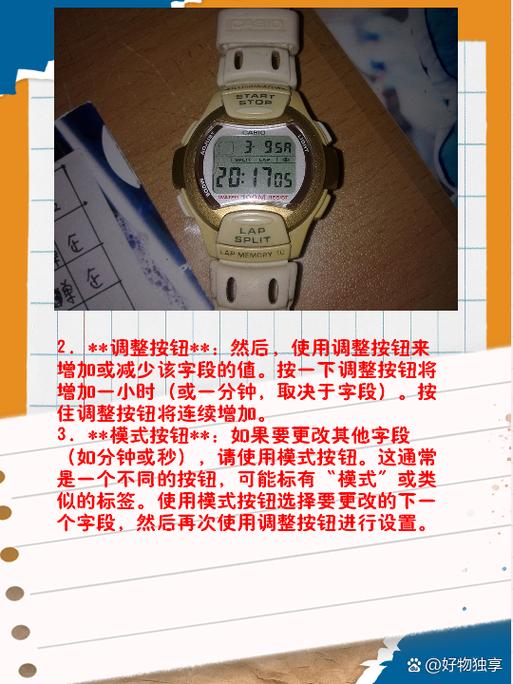 智能手表调时间图标