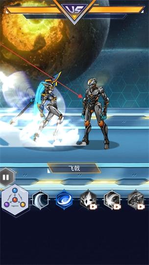 究极机甲战神免广告版