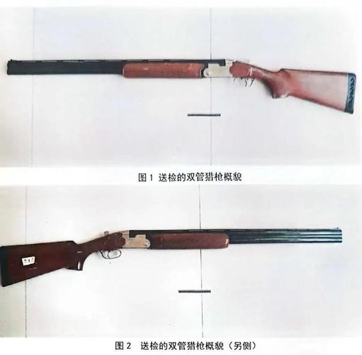 中国十大民用猎枪图标