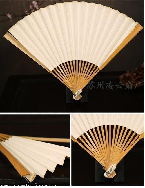 折扇48种头型