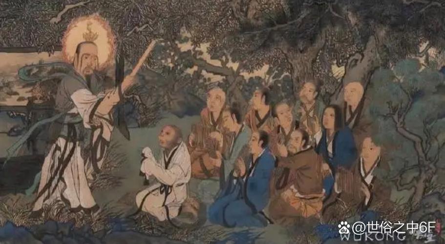 徒弟喜欢师父