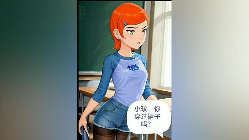 少年骇客爱表缩略图