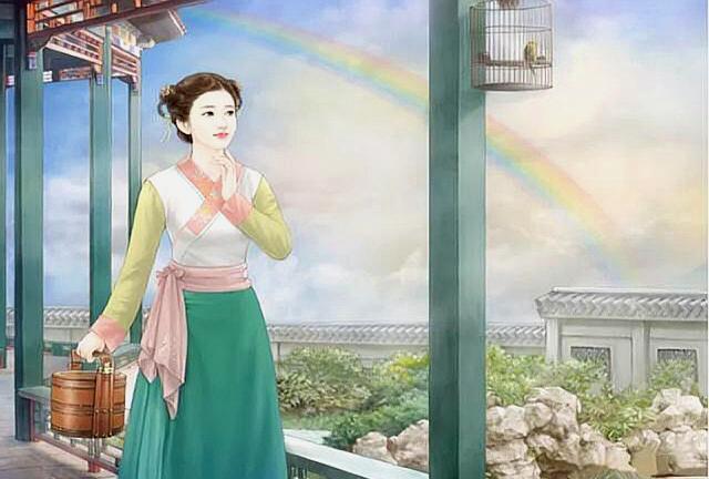 穿越种田之贫家女游戏截图