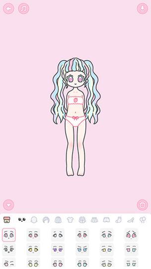 装扮少女修改器最新版缩略图