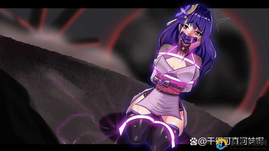 女武神被俘虏游戏截图