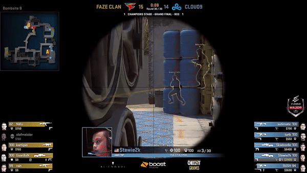csgo按住右键开镜怎么设