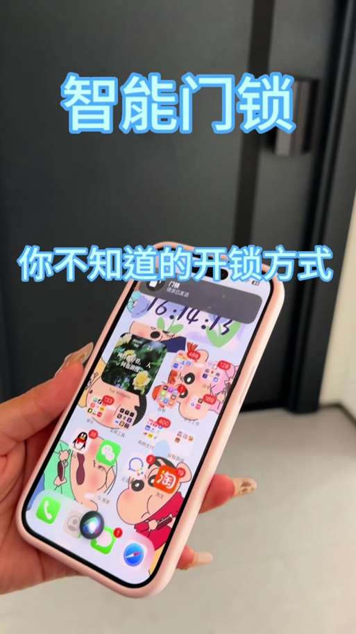 苹果如果用siri开锁图标