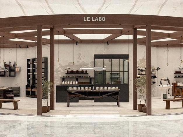 lelabo中国门店图标