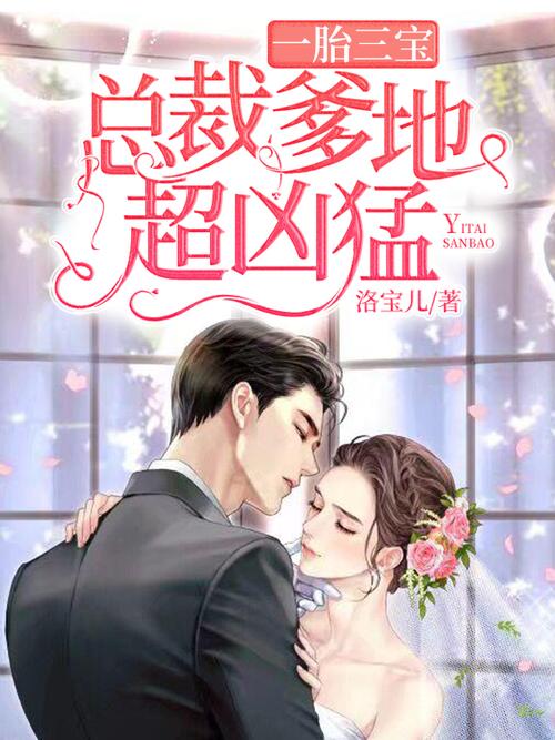 一胎三宝总裁爹地霸道龙图标