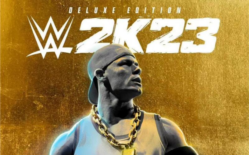 wwe2k23人物怎么获得