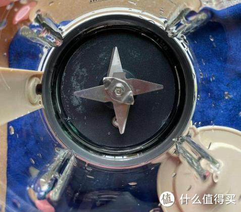 破壁机底糊了拿什么处理好图标
