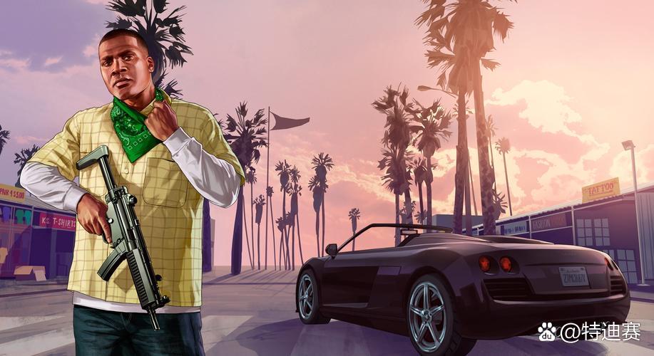 (7.1 GB ) gta 5手机版缩略图