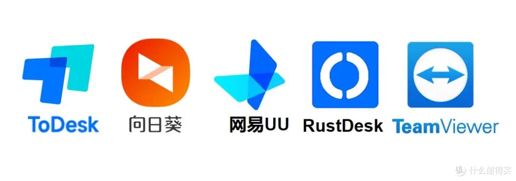 远程电脑软件图标