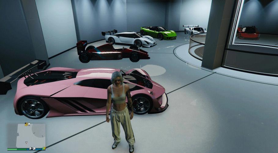 gta5车库满了怎么卖车缩略图