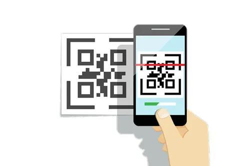 二维码扫码缩略图
