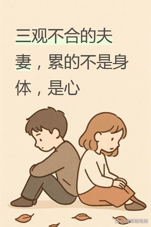 三观尽毁的人在一起