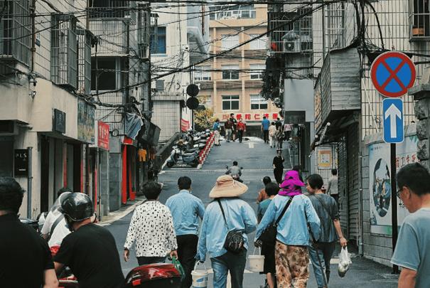 小城市旅游
