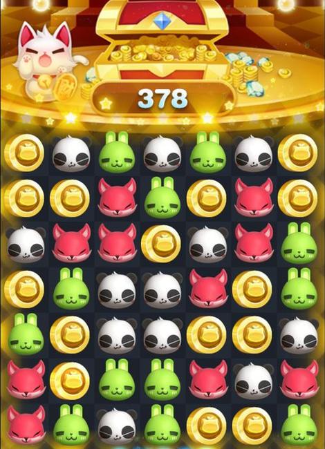 天天爱消除685关攻略图标