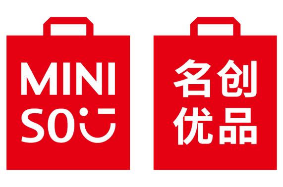 名创优品logo图标