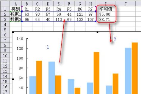 excel鼠标偏移点击位置缩略图