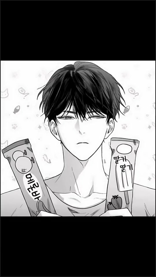 黑白韩漫漫画缩略图