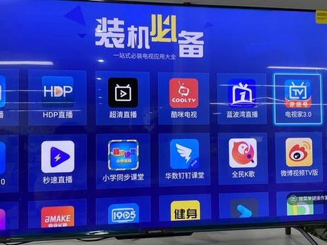 电视家3.0纯净版的功能缩略图